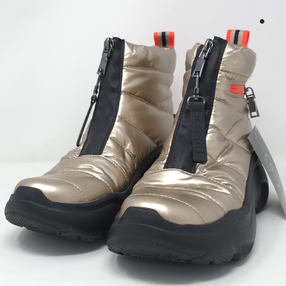 Naturalizer Shoes - Naturalizer Think Royln Shadow Dancer Boot Water Repellent Fashion Cashmere 8.5M